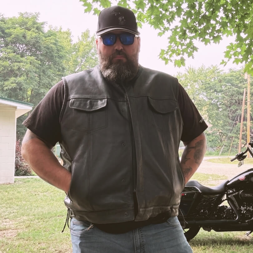 Men’s Motorcycle Gear