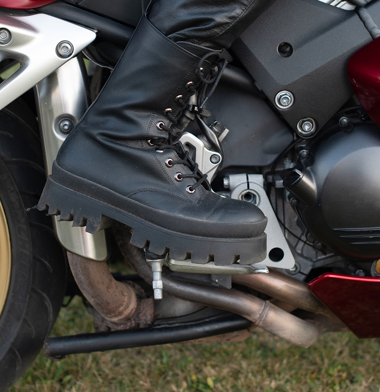 Motorcycle Boots
