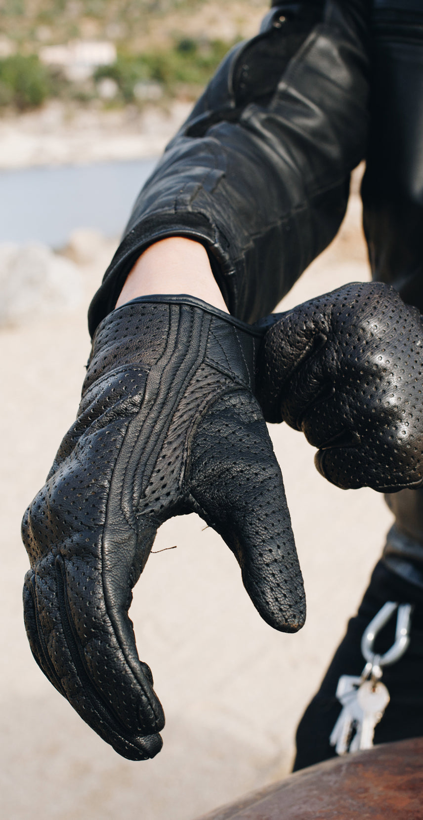Motorcycle Gloves