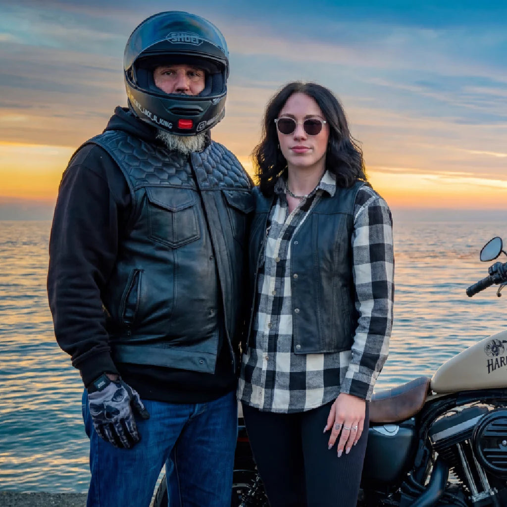 Motorcycle Vests