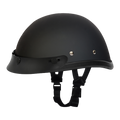 Novelty Eagle W/ Snaps- Dull Black