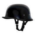 Novelty German- Hi-Gloss Black