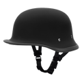 Novelty Big German- Dull Black