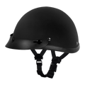 Novelty Smokey W/ Snaps- Dull Black