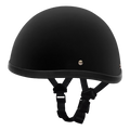 Novelty Smokey W/O Snaps- Dull Black