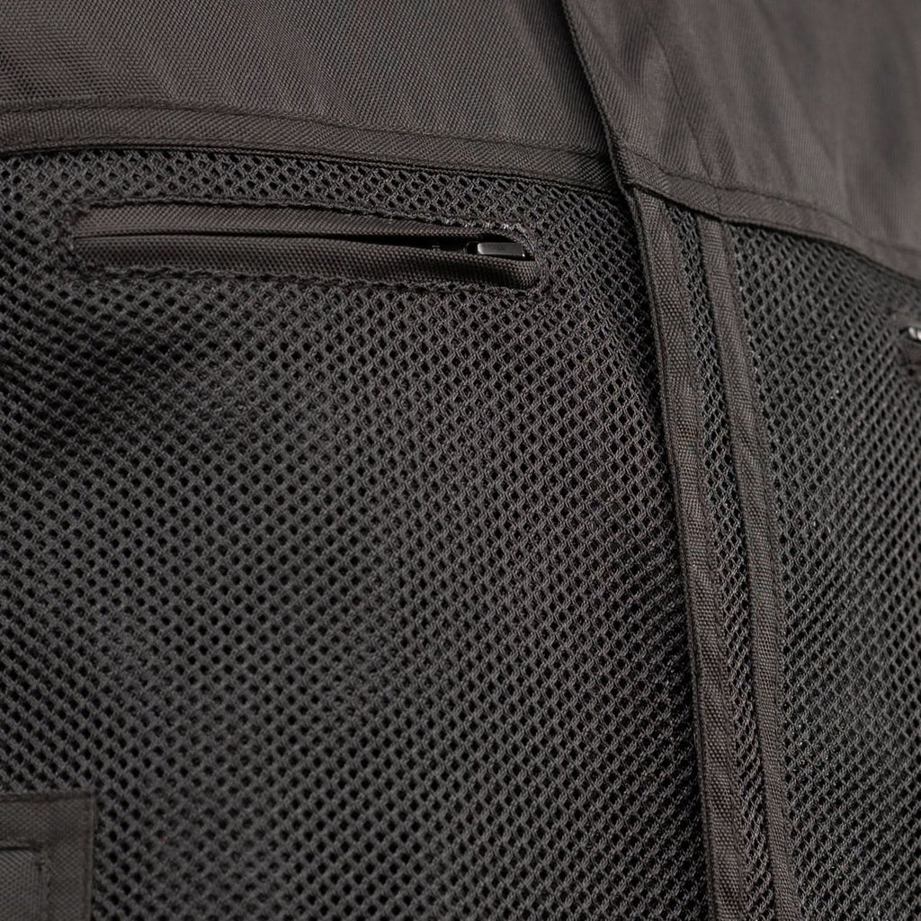 Blaze Lowcut Men's Motorcycle Mesh Vest