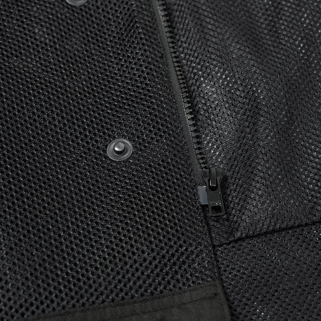 Blaze Lowcut Men's Motorcycle Mesh Vest