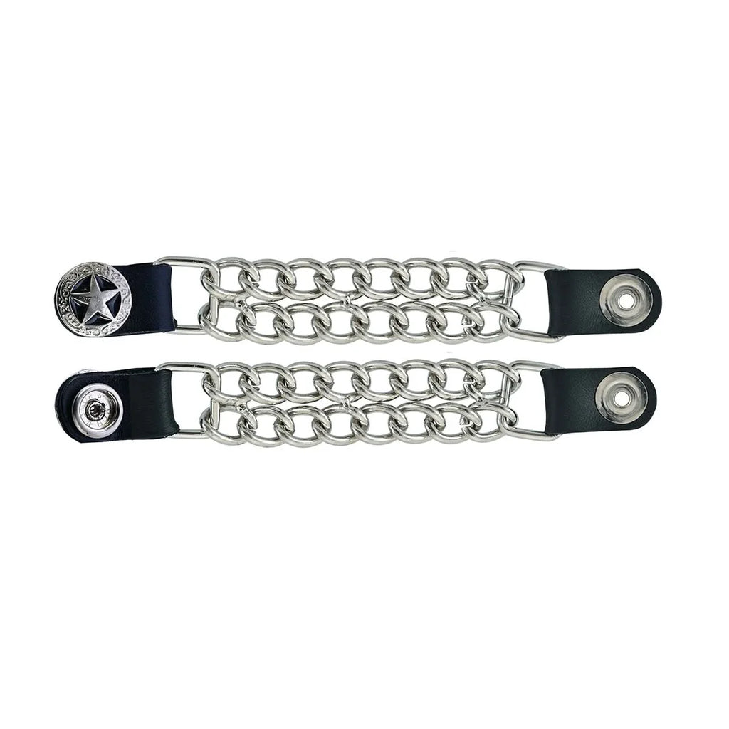 PKV168 Vest Extender - Ranger Star Gold
