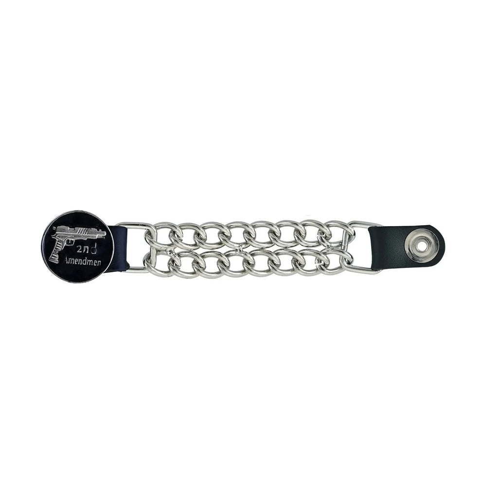 PKV167 Vest Extender - 2nd Amendment
