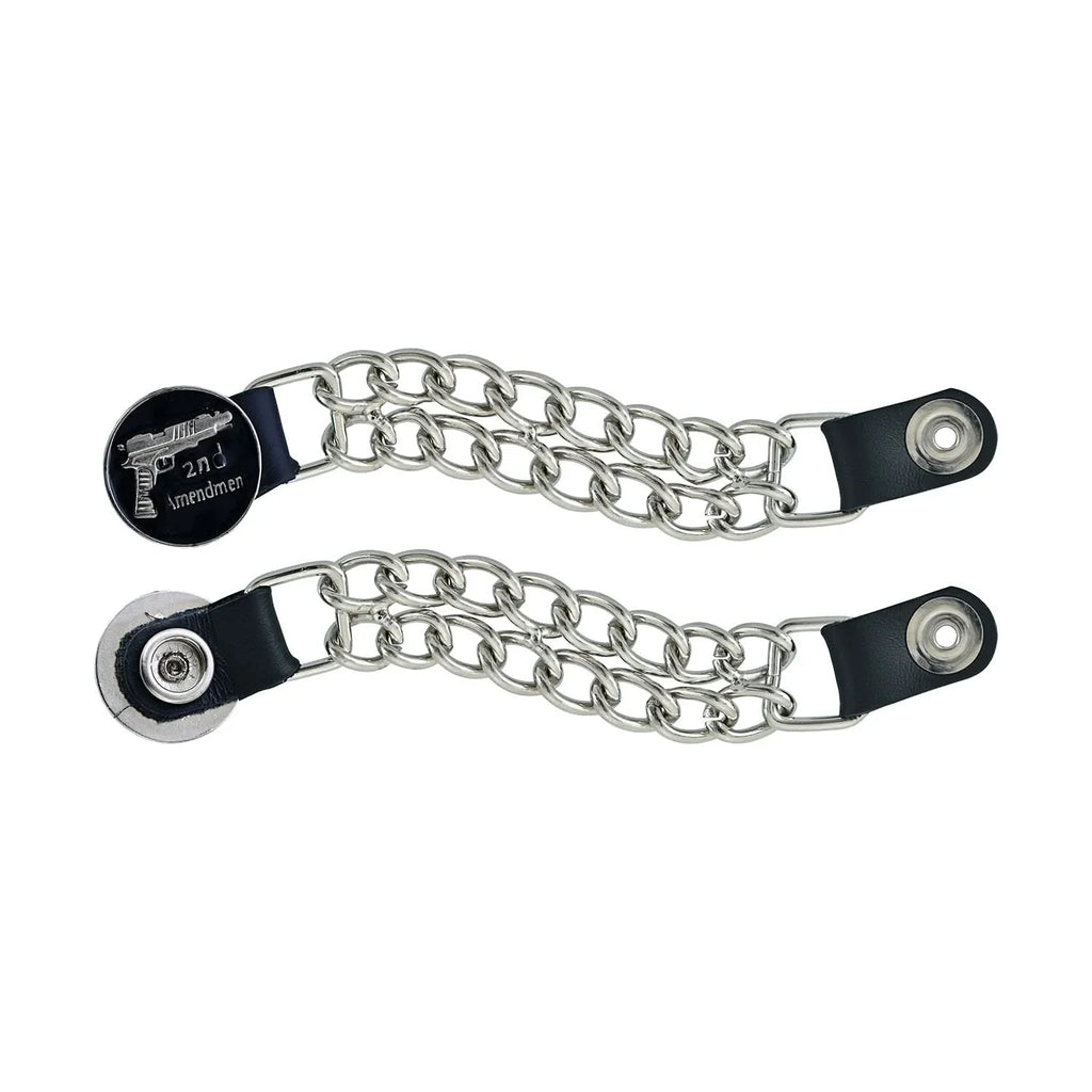 PKV167 Vest Extender - 2nd Amendment