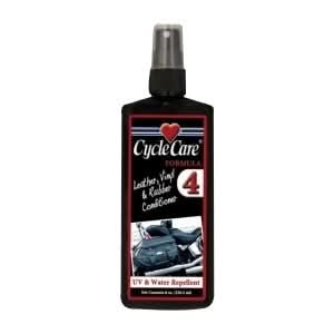 48 Formula 4- Leather, Vinyl & Rubber Conditioner 8oz