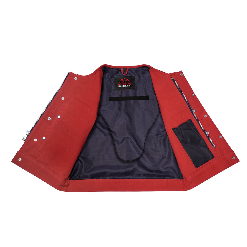 Rustmark Blaze™ Lowcut Men's Canvas Vest