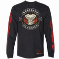RC Rocker Vintage Men's  Long Sleeve Shirt