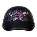 Novelty Eagle- W/ Purple Rose