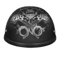 Novelty Eagle- W/ Pistons Skull