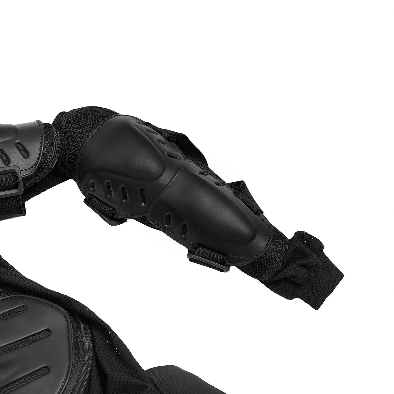 Motorcycle Full Protection Body Armor - Black