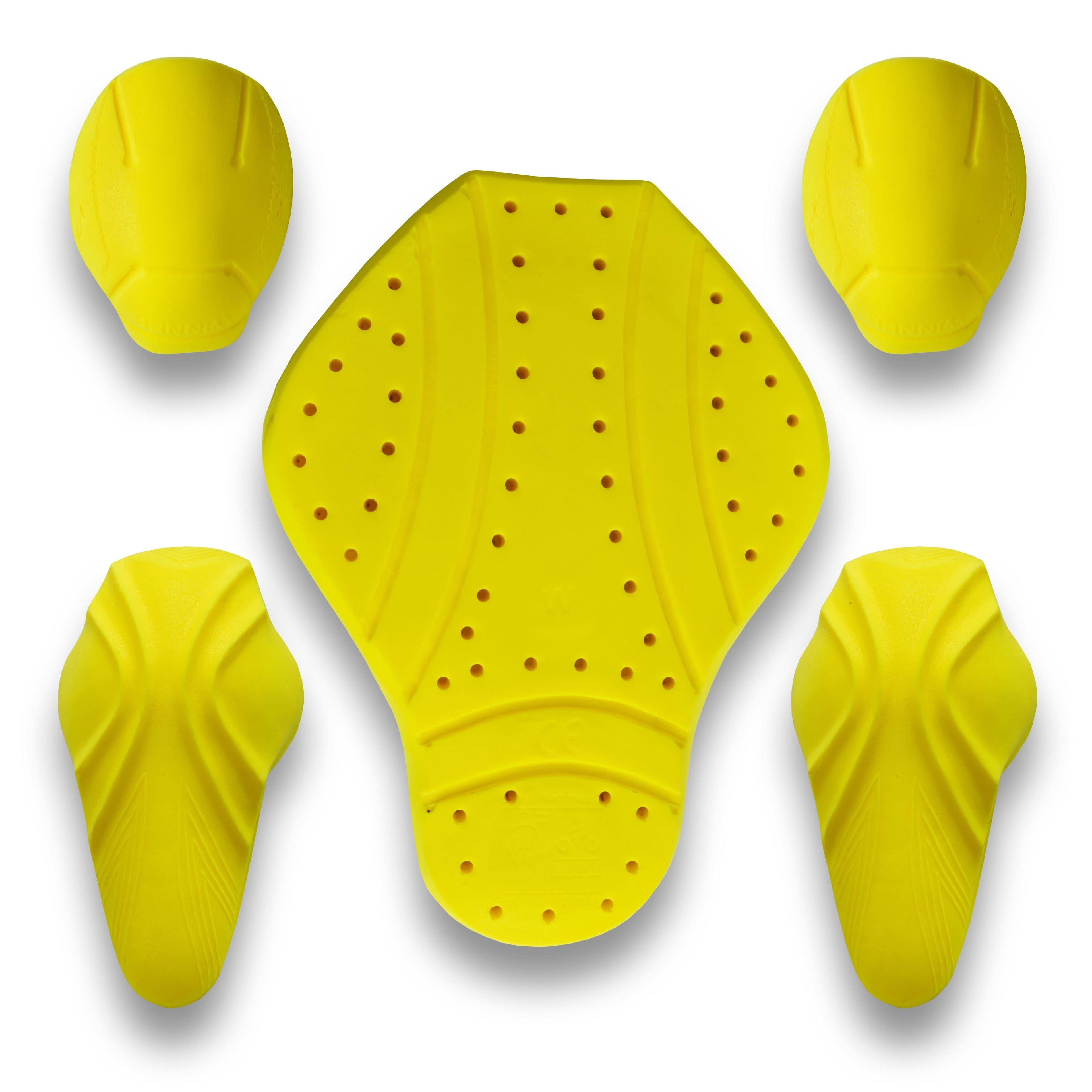 Protective Pads for Shirts & Jackets - Elbow, Shoulder & Back Armor