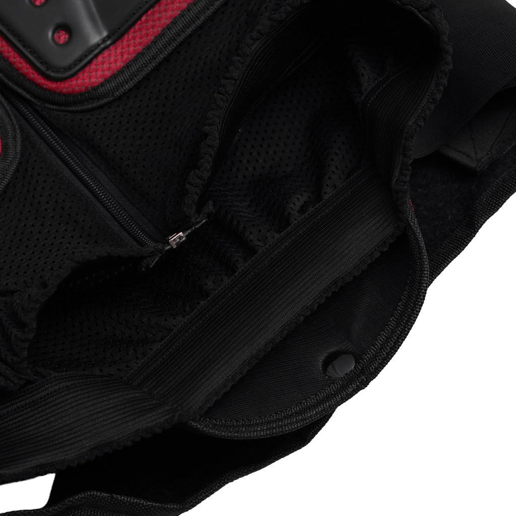 Motorcycle Full Protection Body Armor - Black