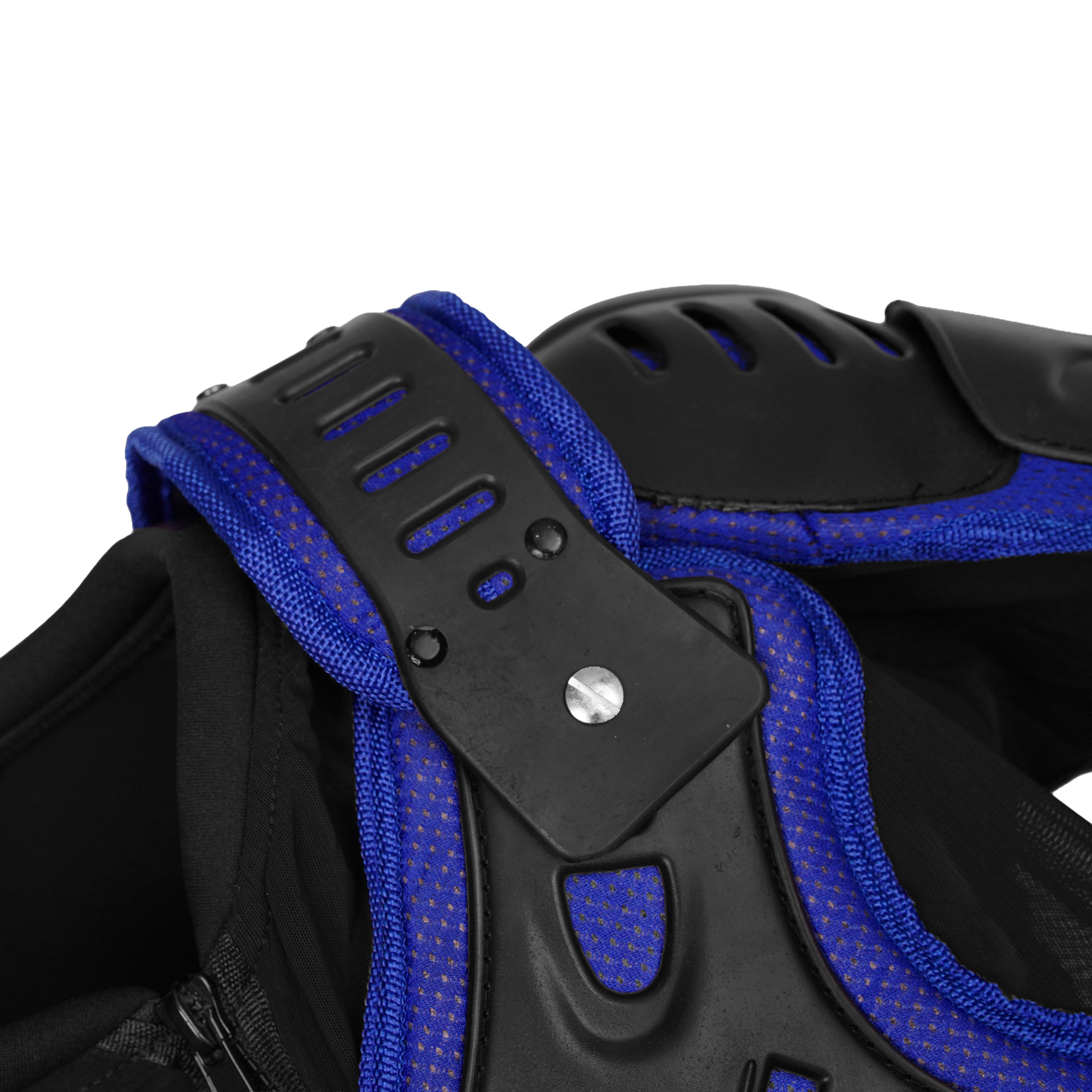 Motorcycle Full Protection Body Armor - Black