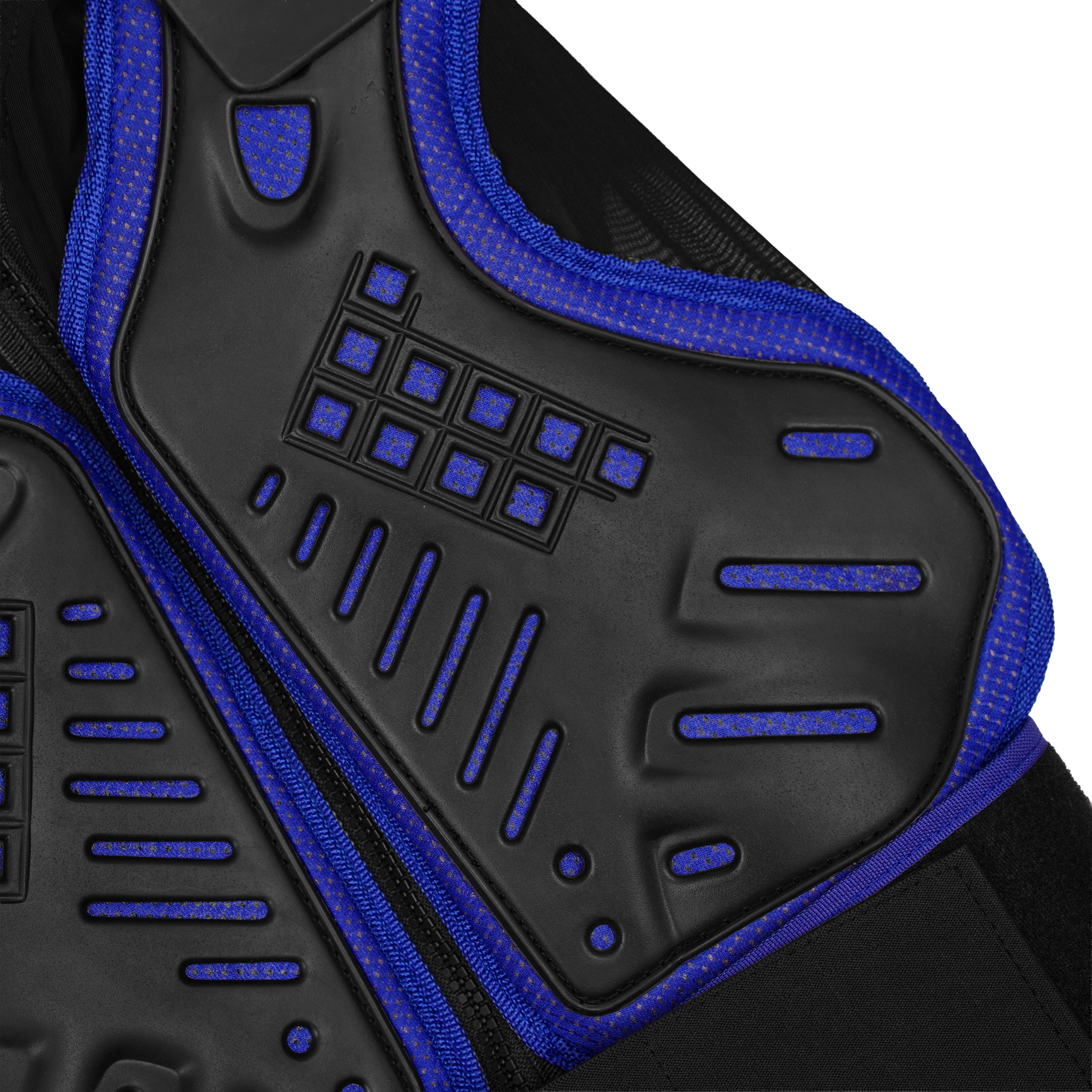 Motorcycle Full Protection Body Armor - Black