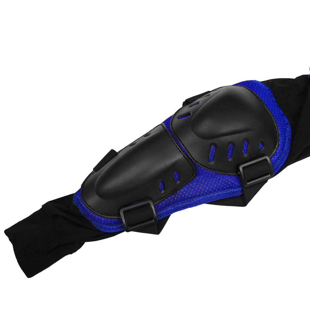 Motorcycle Full Protection Body Armor - Black