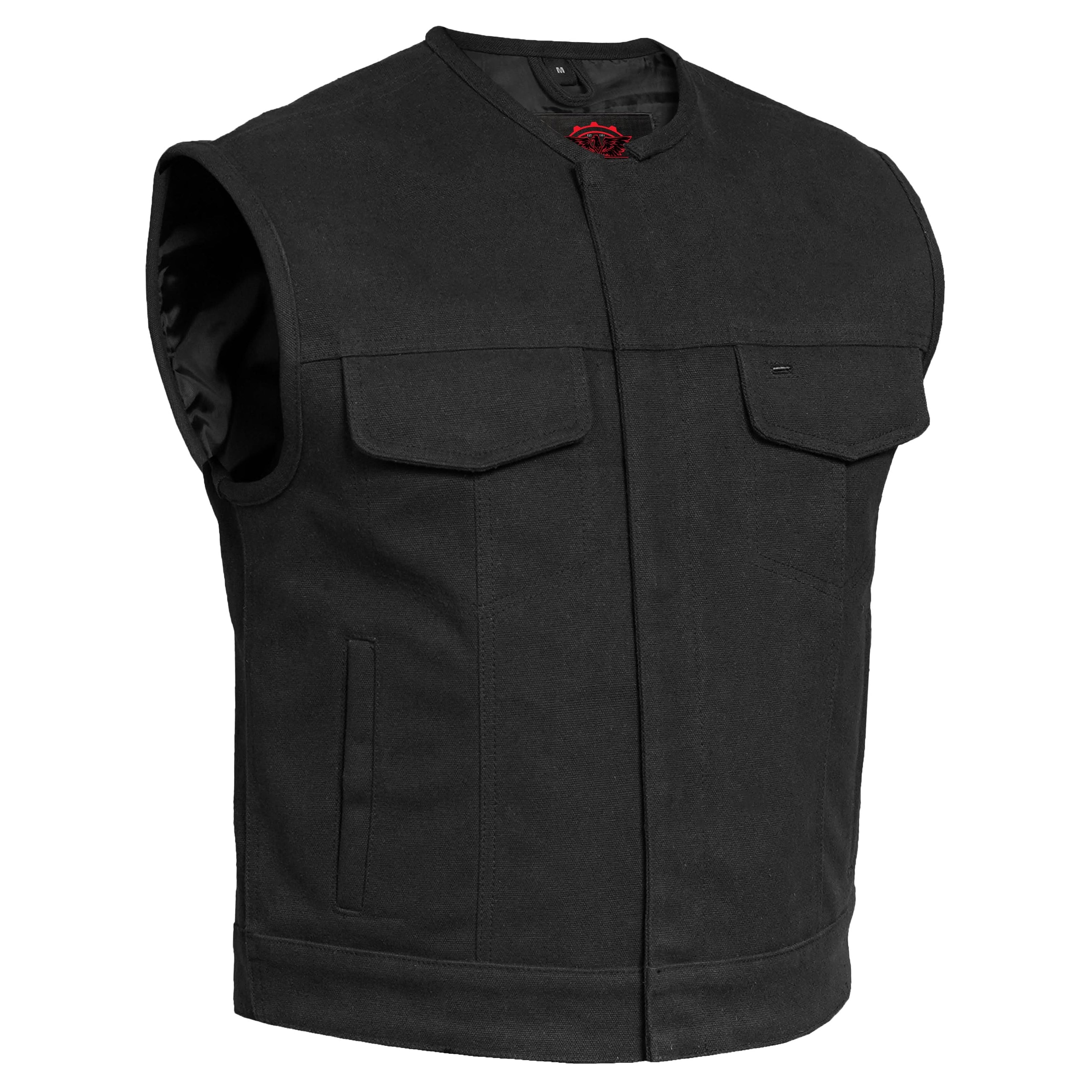 Tredson™ Lowcut Men's Canvas Vest