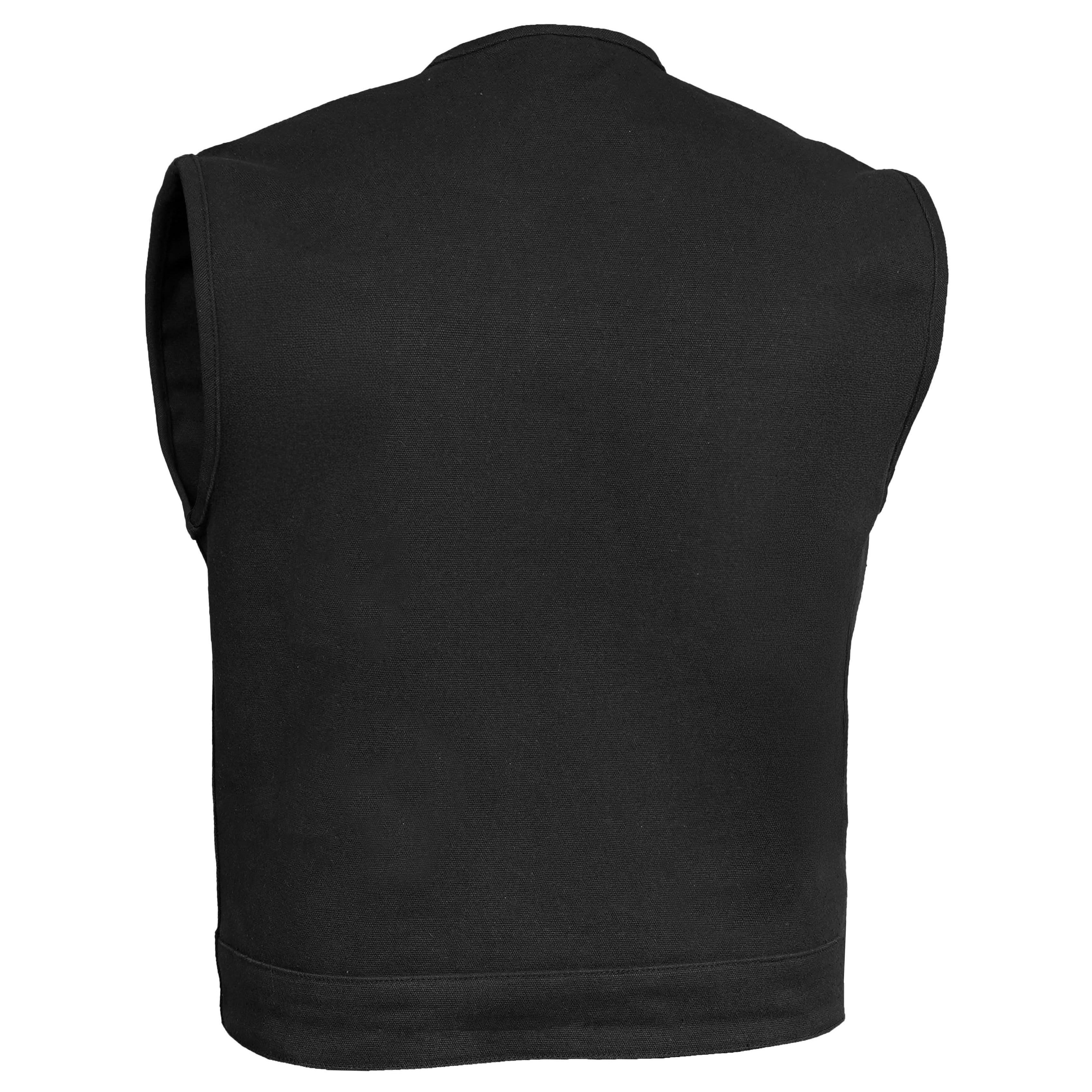 Tredson™ Lowcut Men's Canvas Vest