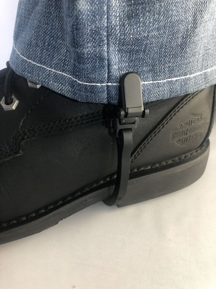BBS/WP4 Weatherproof- bootstraps- 4 Inch