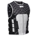 Striden Men's Leather Vest