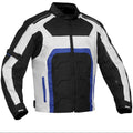 Chevy Glacier Men’s Motorcycle Textile jacket