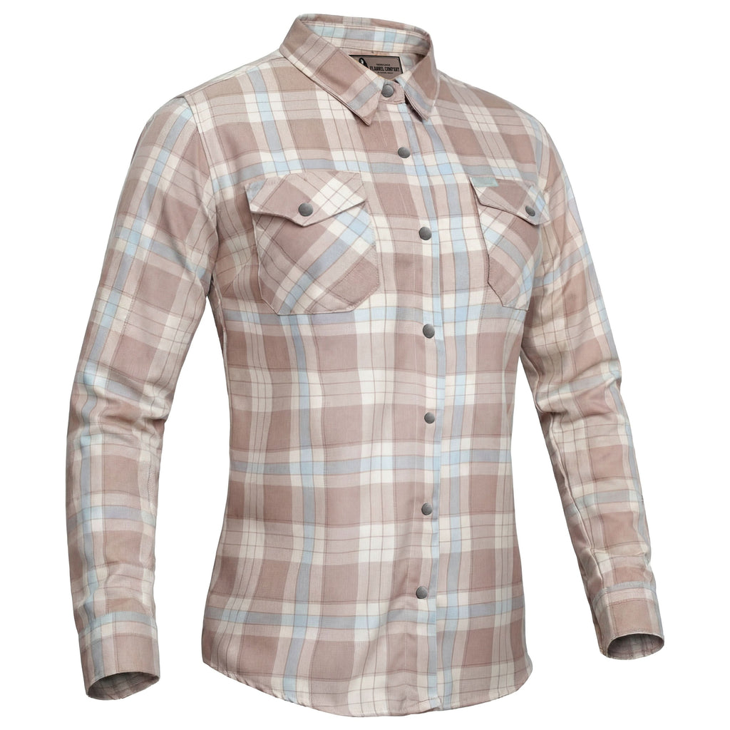 Patrick-Ta Women's Flannel Shirt