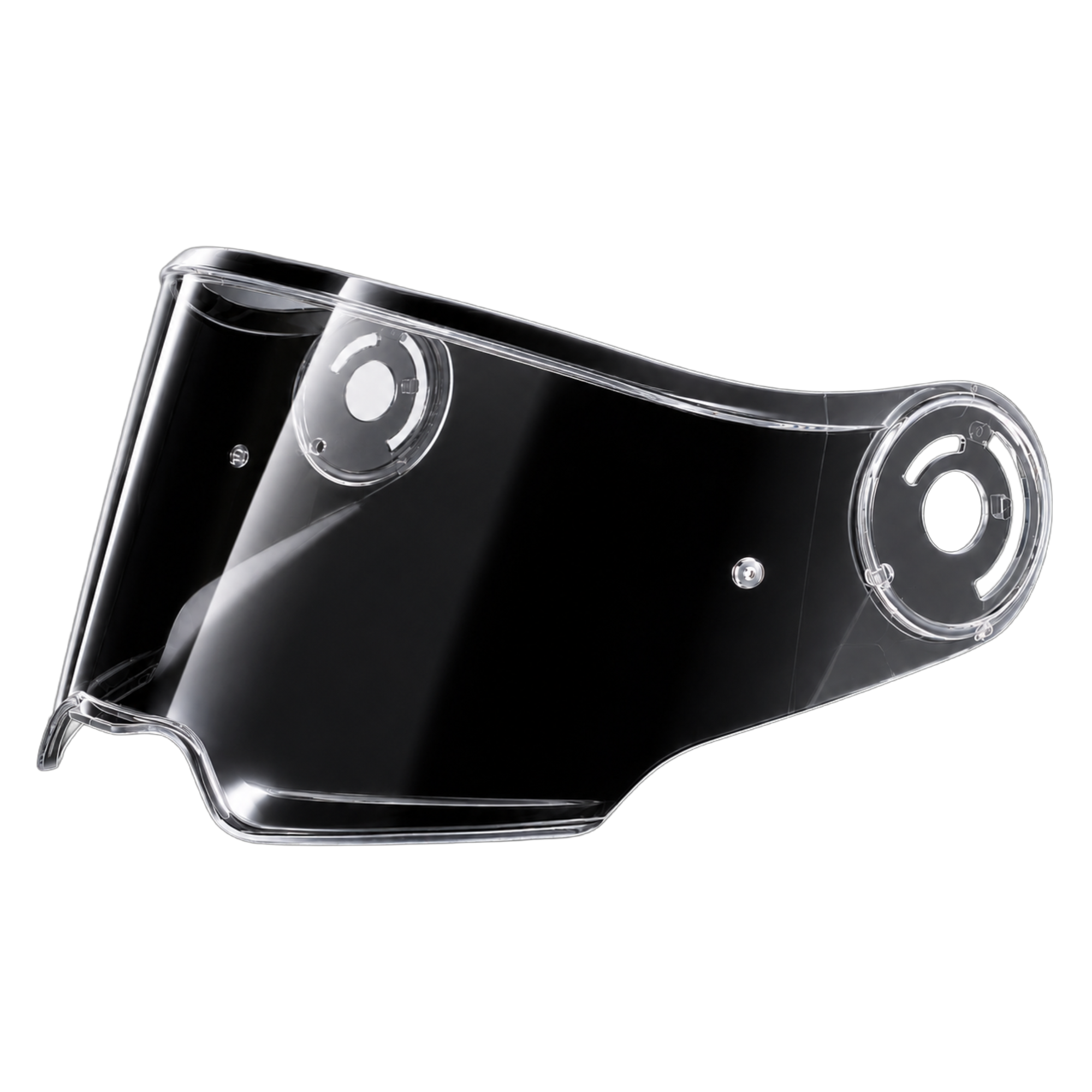 C6 Shield Outer- Clear
