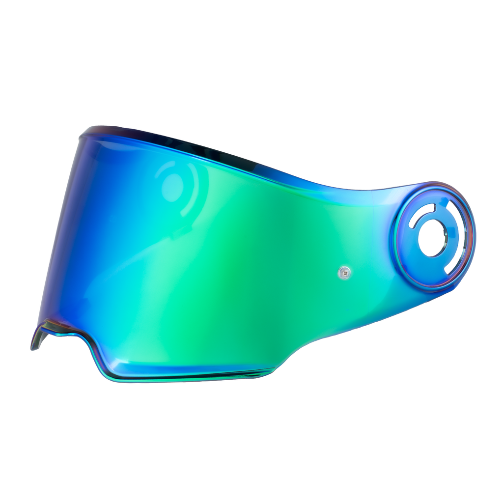 C6 Shield Outer- Green