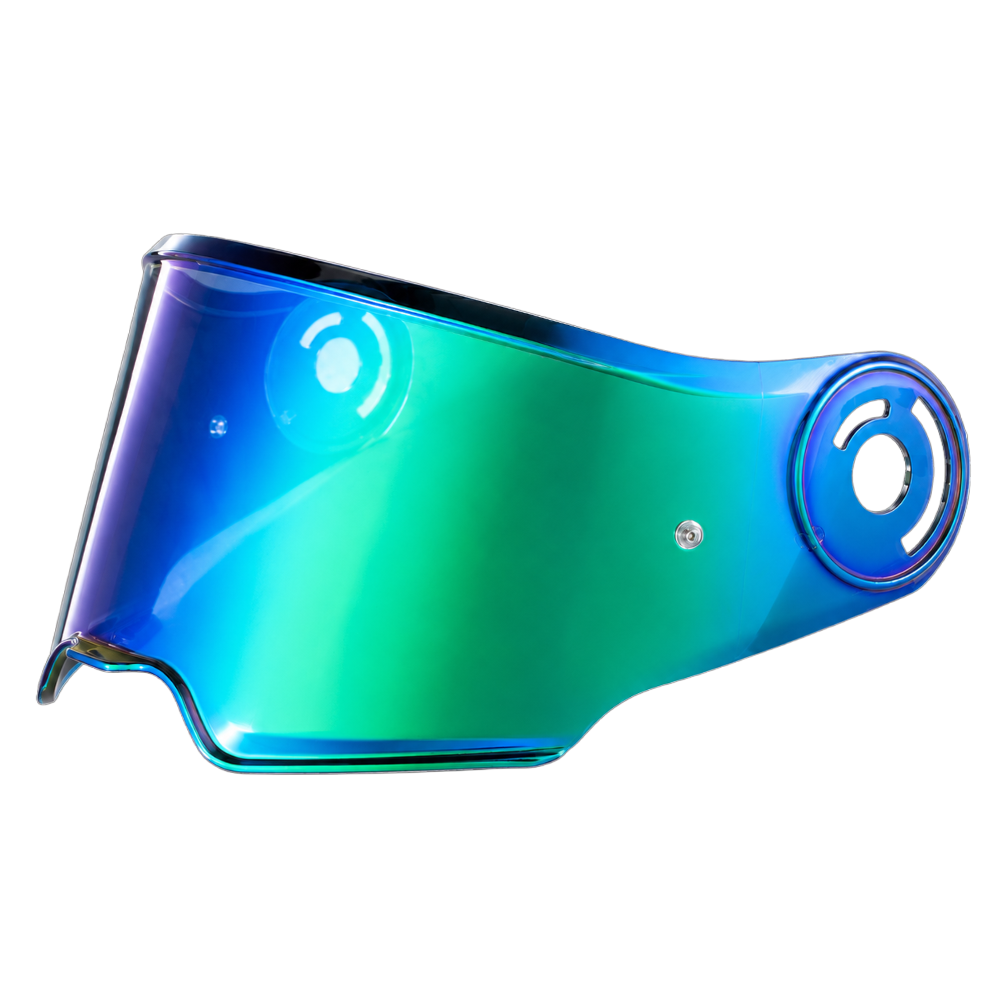 C6 Shield Outer- Green