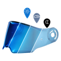 C6 Shield Outer- Photochromic Blue
