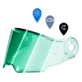 C6 Shield Outer- Photochromic Green