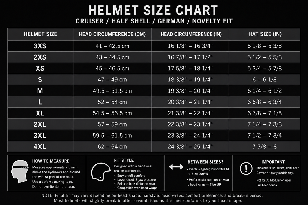 D.O.T. Daytona Skull Cap W/ Inner Shield- Hi-Gloss Black