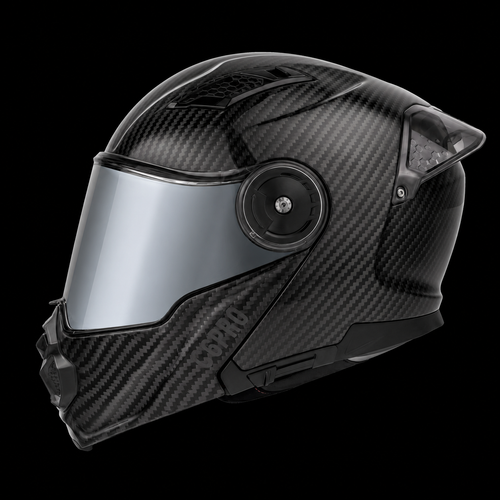 C6 Shield Outer- Mirror