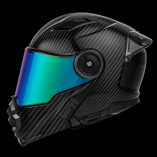 C6 Shield Outer- Rainbow