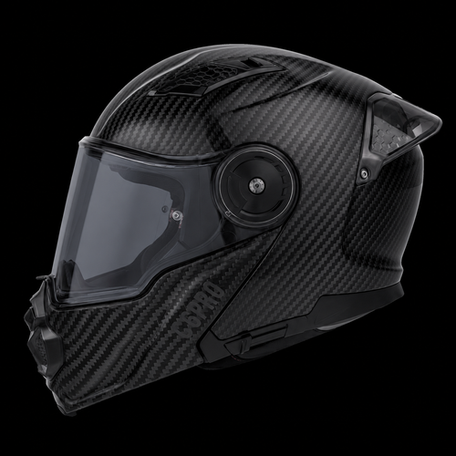 C6 Shield Outer- Smoke