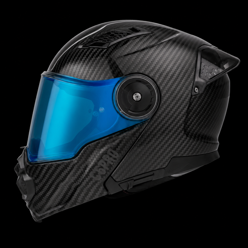 C6 Shield Outer- Blue