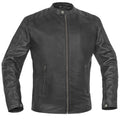 Classic Joe Men's Fashion Lambskin Leather Jacket