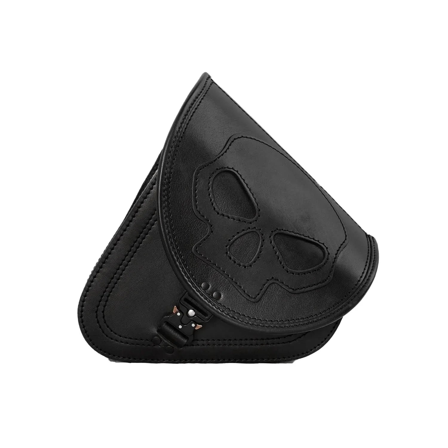 Nightfang Premium Leather Swing Arm Bag