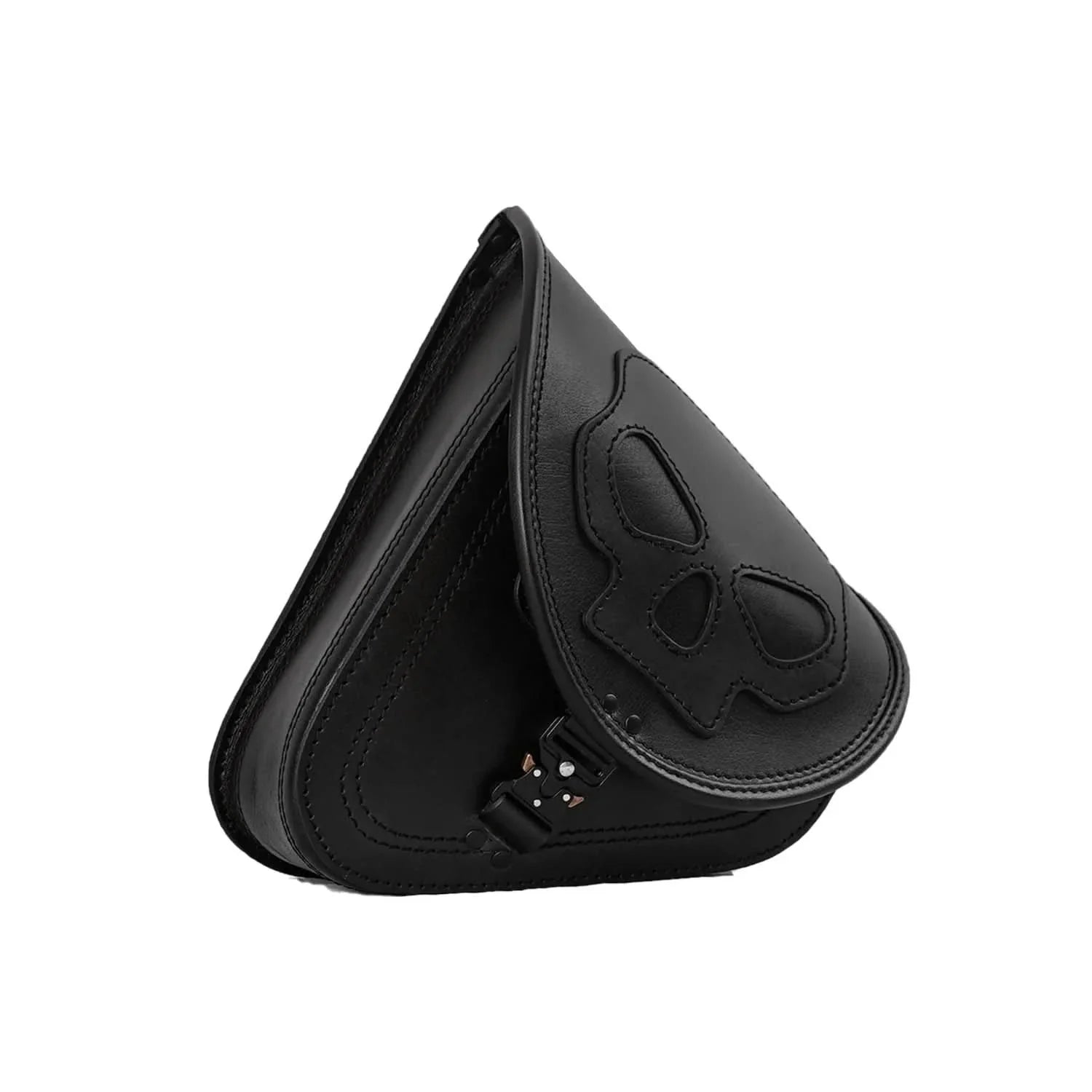 Nightfang Premium Leather Swing Arm Bag