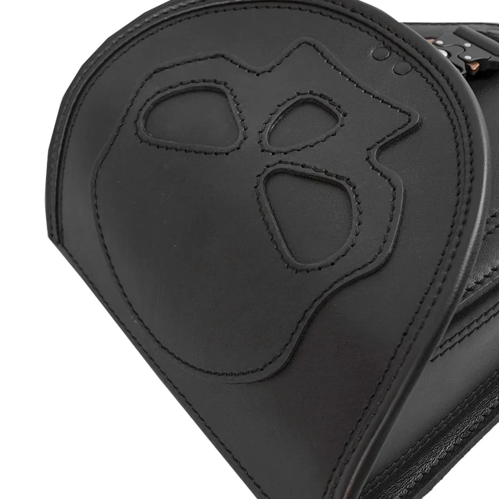 Nightfang Premium Leather Swing Arm Bag