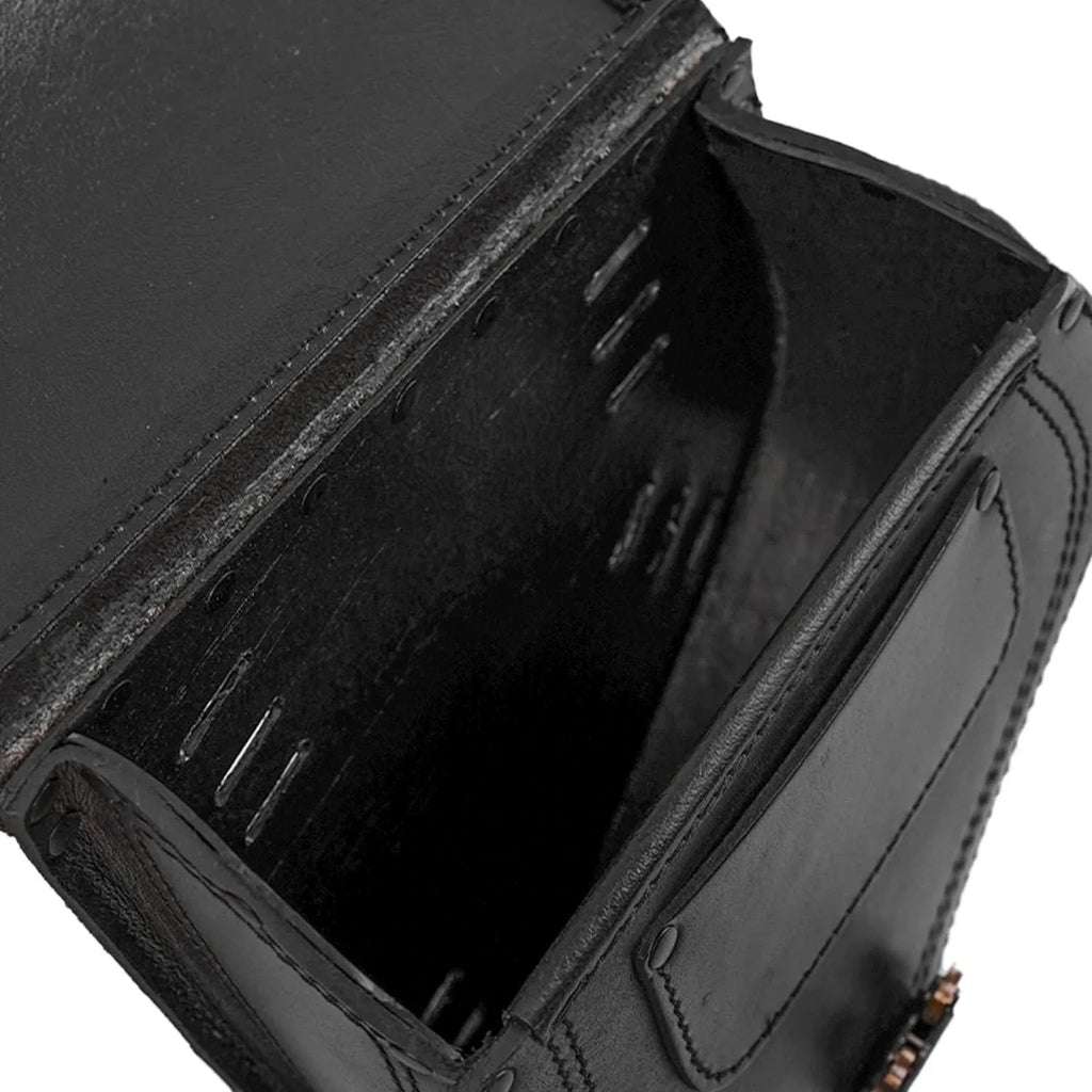 Nightfang Premium Leather Swing Arm Bag