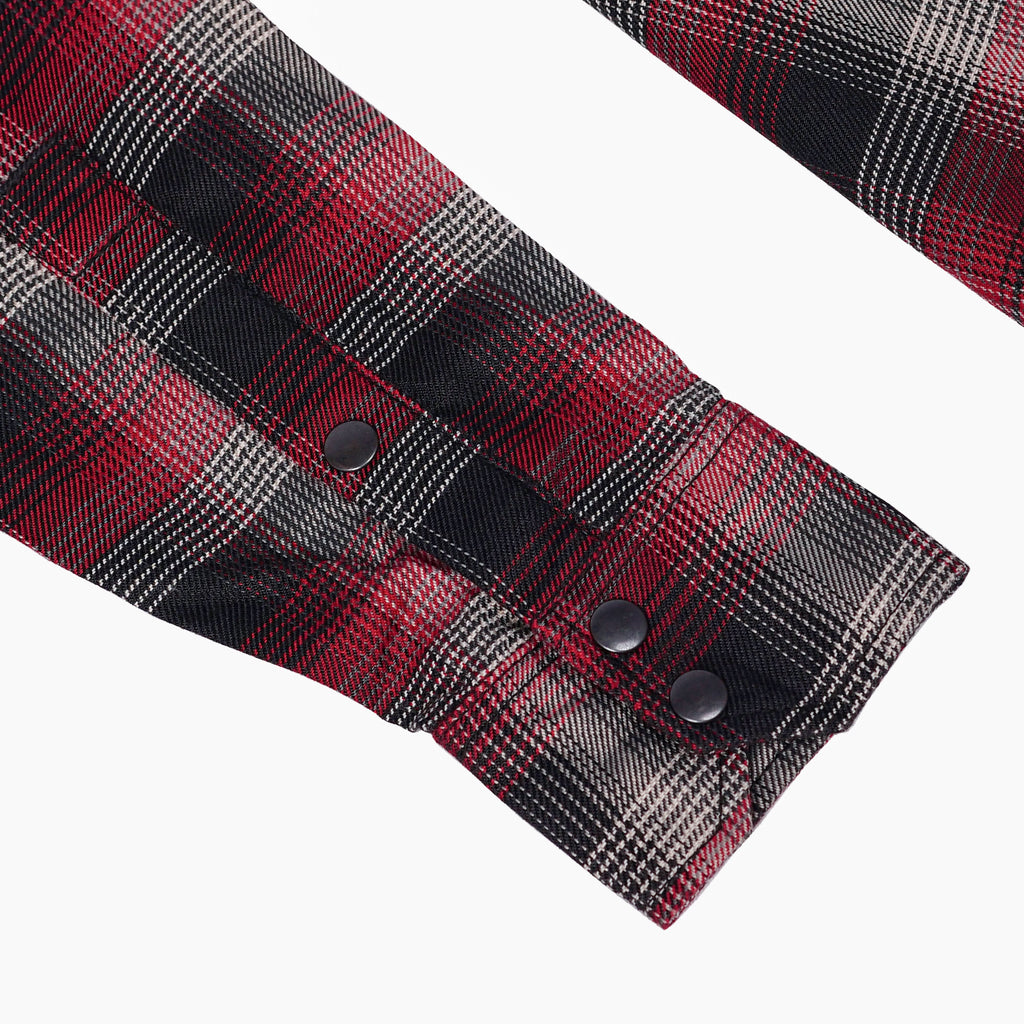 Ashrose Women’s Flannel Shirt