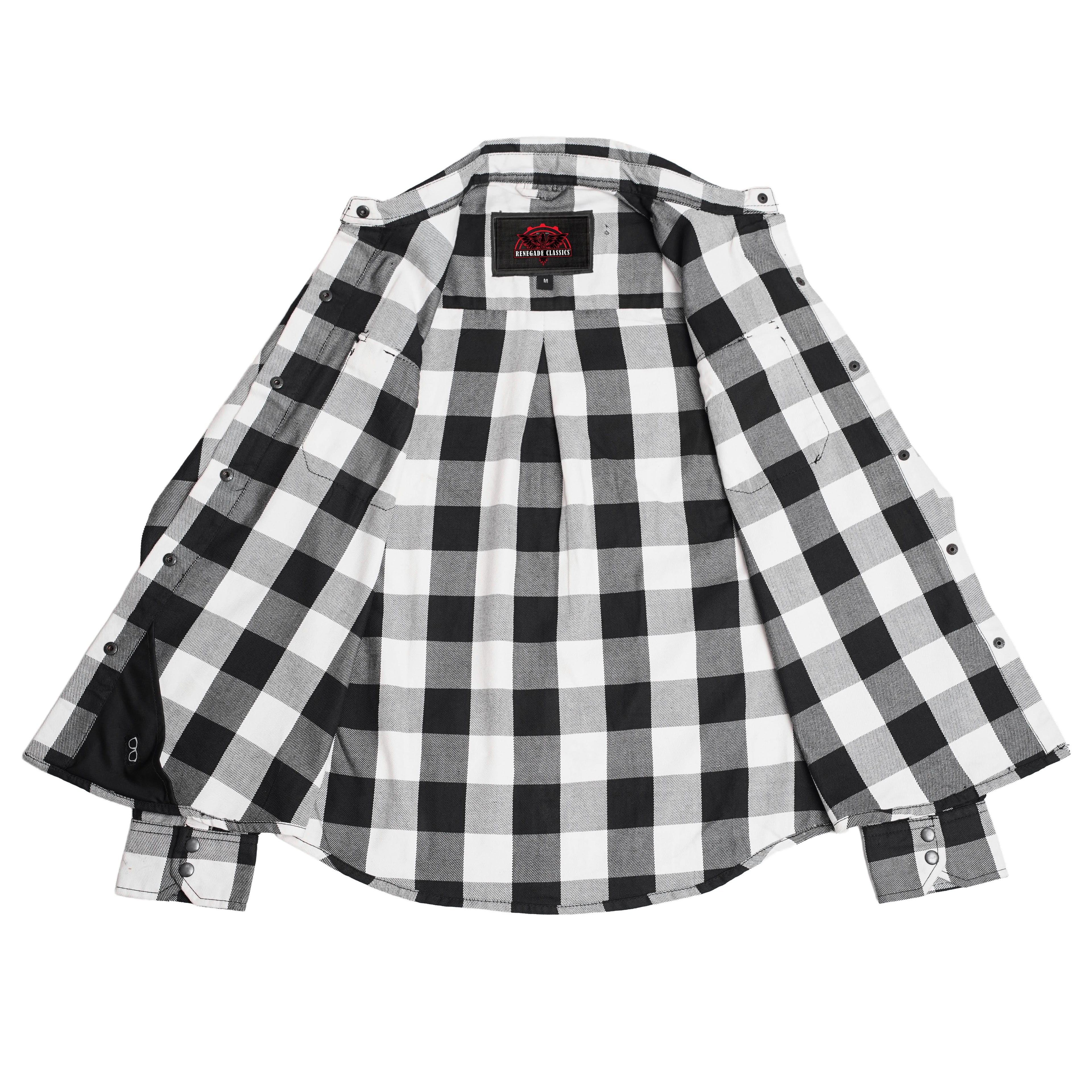 Highway Hera - Women's Flannel Shirt