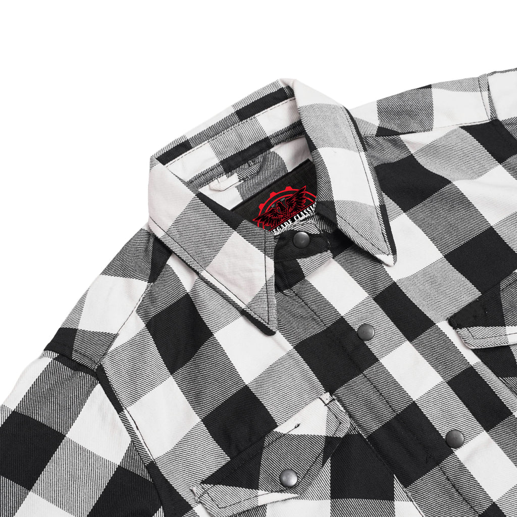 Highway Hera - Women's Flannel Shirt