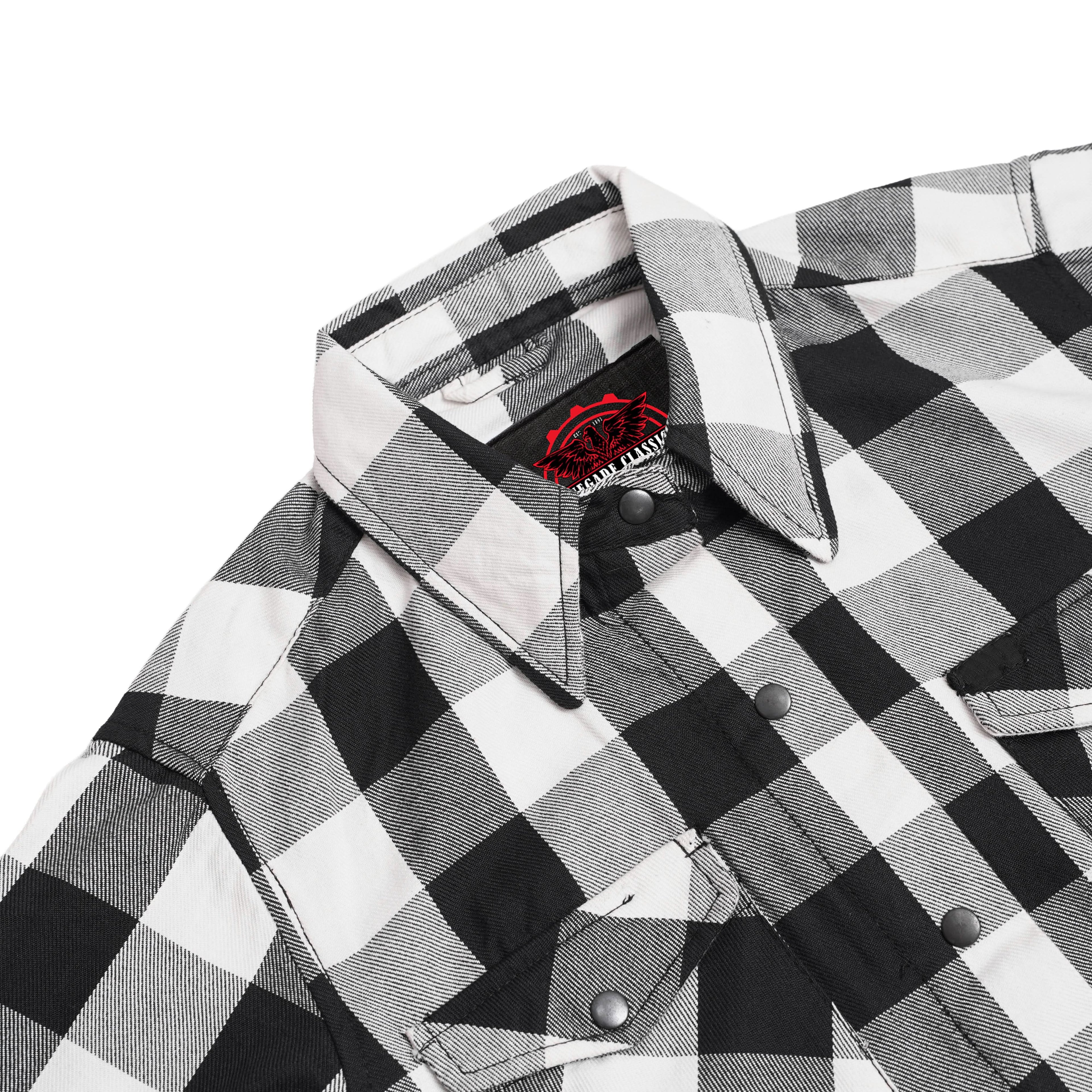Highway Hera - Women's Flannel Shirt